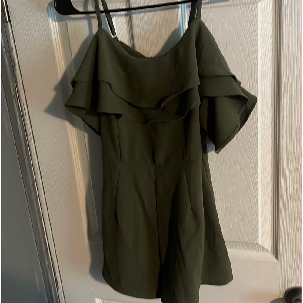 Iris romper
